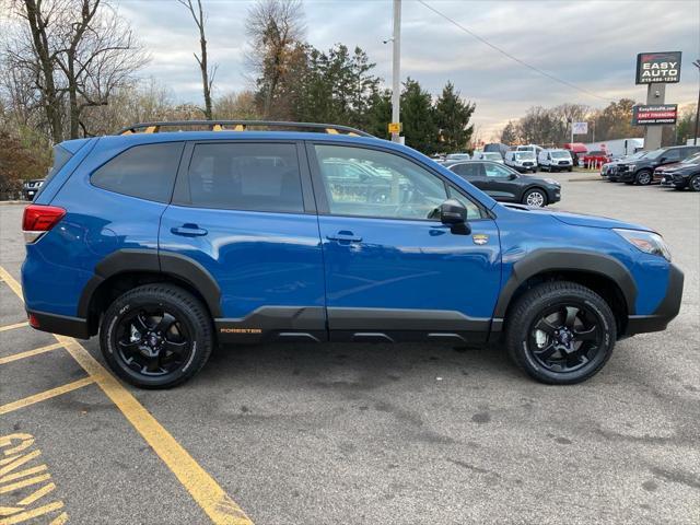 2024 subaru forester wilderness