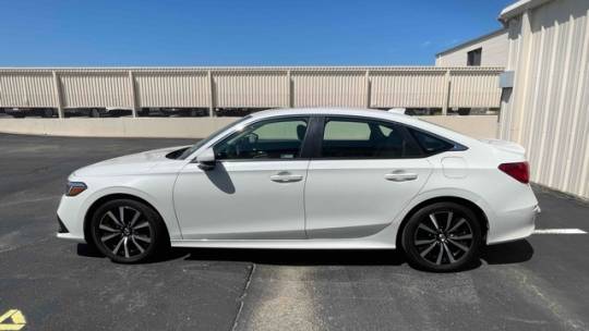 2024 honda civic ex