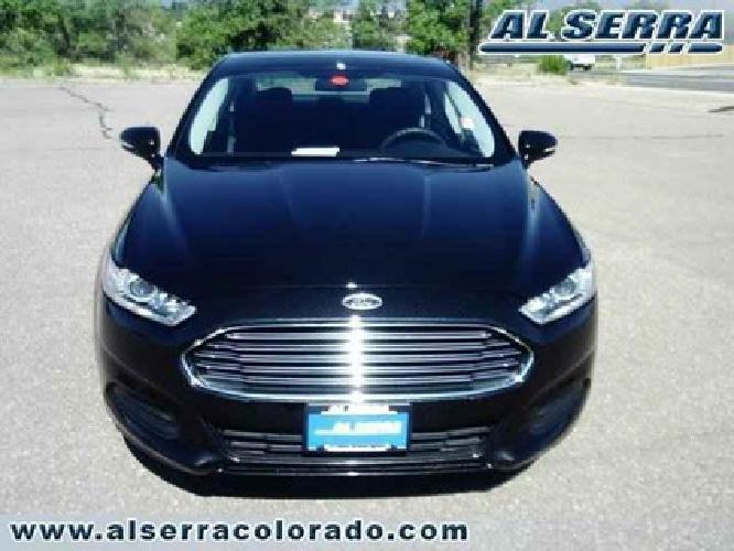 2013 ford fusion se in colorado springs, co