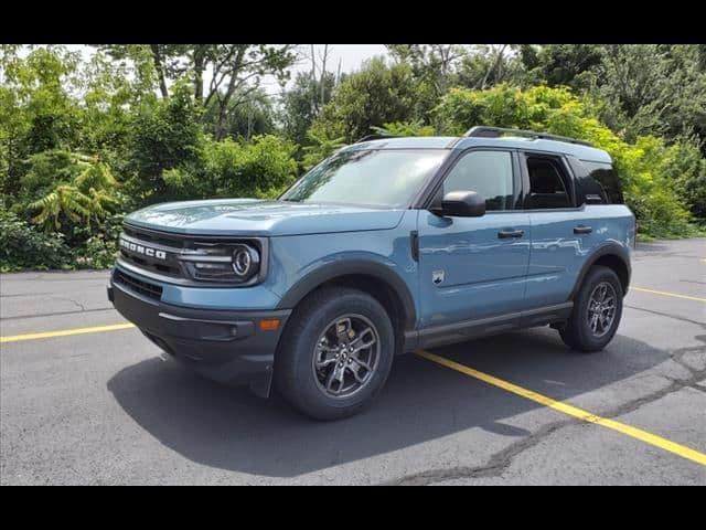 2021 ford bronco sport in winchester, massachusetts