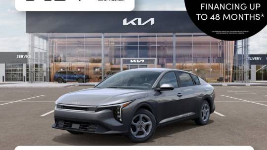 2025 Kia K4