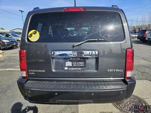 2011 dodge nitro detonator in spokane, washington