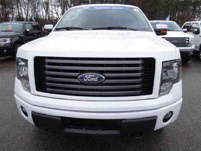 2012 ford f-150 fx4 in cary, nc