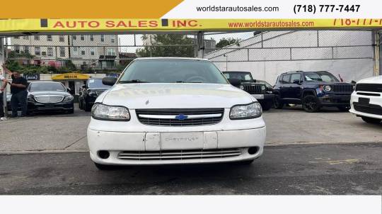 2003 Chevrolet Malibu