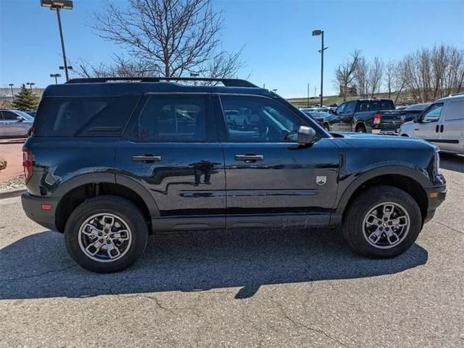 2023 ford bronco sport big bend sport utility 4d in windsor, colorado