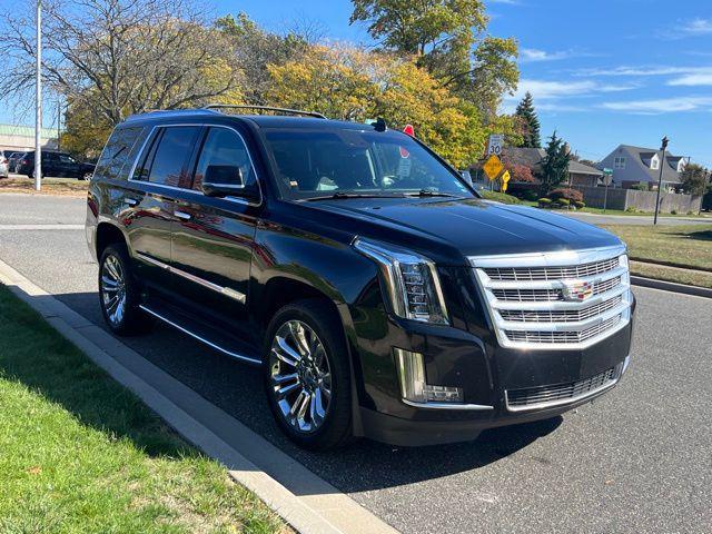 2018 cadillac escalade luxury