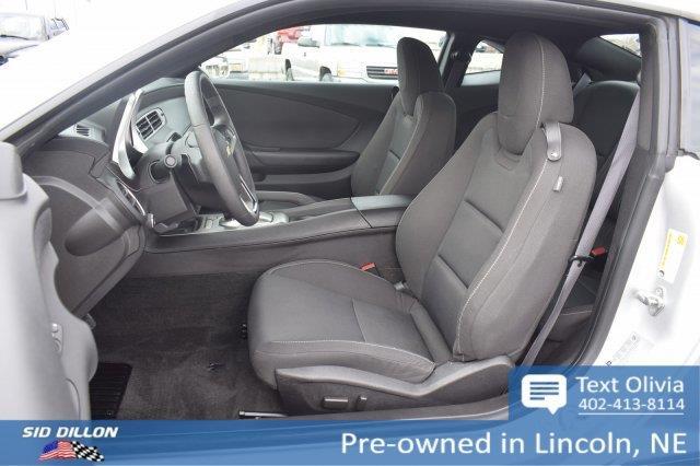 2012 chevrolet camaro lt lt 2dr coupe w/1lt for sale in lincoln, nebraska
