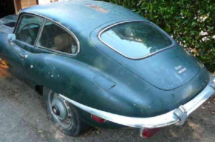 used 1970 jaguar series ii coupe, 0 miles in astoria, ny