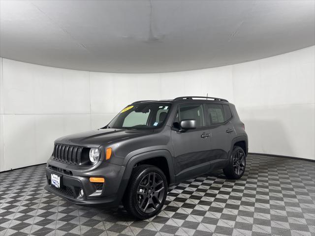 2021 jeep renegade latitude