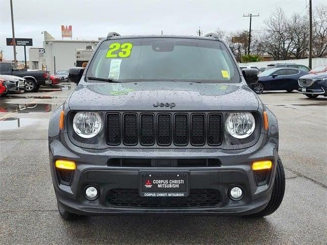 2023 jeep renegade altitude 4x4 in corpus christi, texas