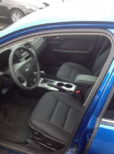 2012 ford fusion se in columbus, oh