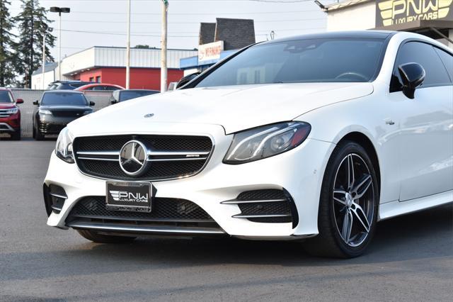 2019 mercedes-benz amg e 53 base 4matic