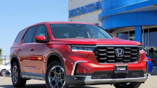 2024 Honda Pilot