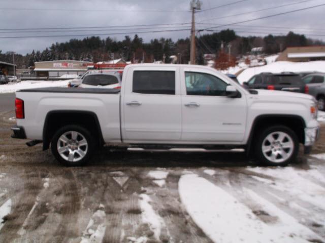 2014 gmc sierra 1500 sle 4x4 sle 4dr crew cab 5.8 ft. sb for sale in morrisville, vermont