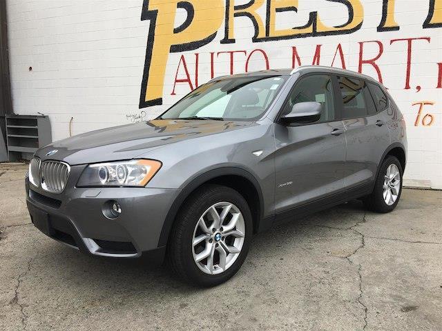 2011 bmw x3 xdrive35i awd xdrive35i 4dr suv for sale in smithfield, rhode island