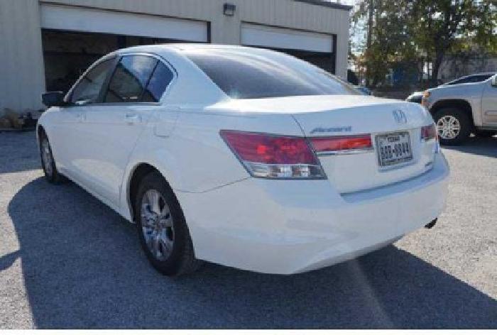 2012 honda accord se in san antonio, tx