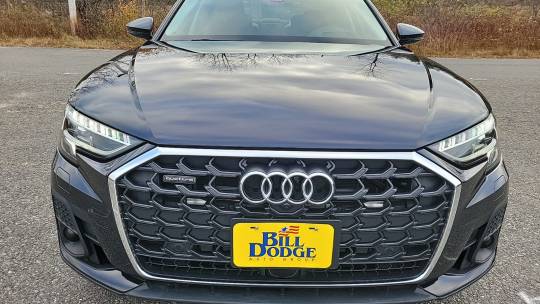 2024 Audi A8