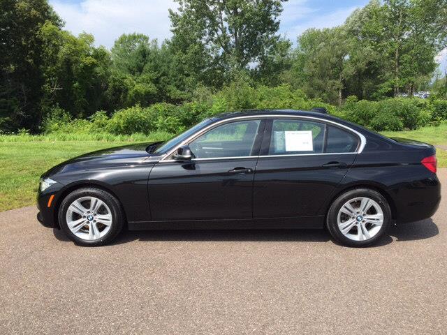 2017 bmw 3 series 330i xdrive awd 330i xdrive 4dr sedan for sale in shelburne, vermont