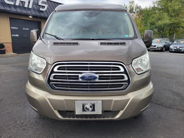 2016 ford transit-150 xlt