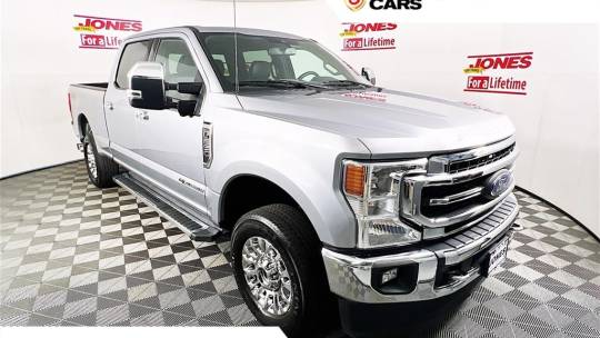2022 Ford F-250
