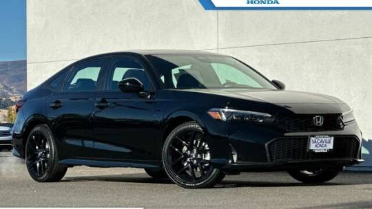2025 Honda Civic