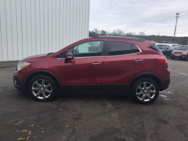 used 2014 buick encore awd leather newark, oh 43056 for sale in newark, ohio