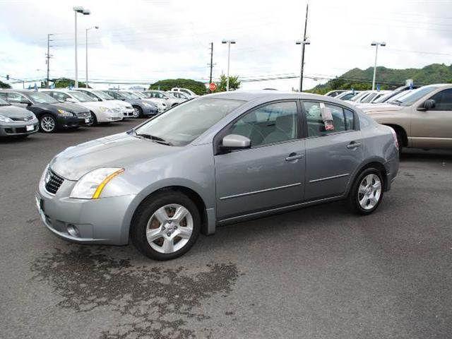 2008 nissan sentra for sale in kaneohe, hawaii