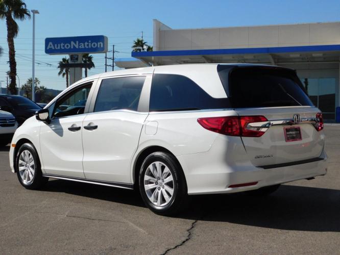new 2019 honda odyssey lx las vegas, nv 89104 for sale in las vegas, nevada