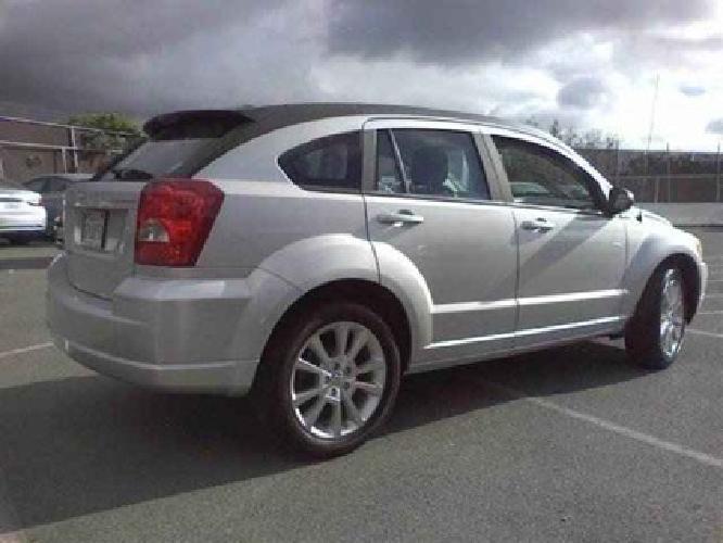 2011 dodge caliber heat sport wagon 4d in el cajon, ca
