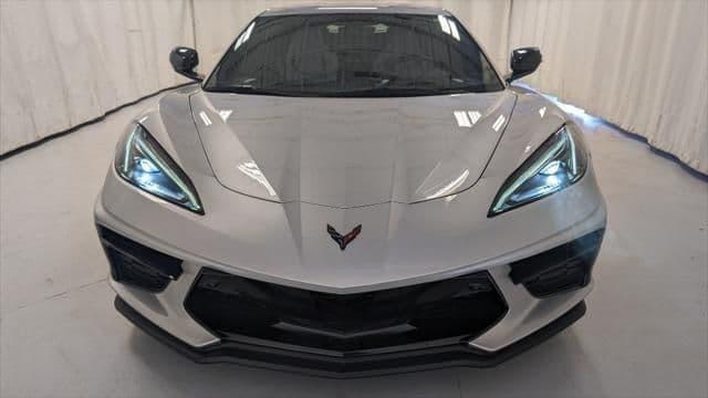 2020 chevrolet corvette stingray rwd coupe 2lt in lake city, georgia