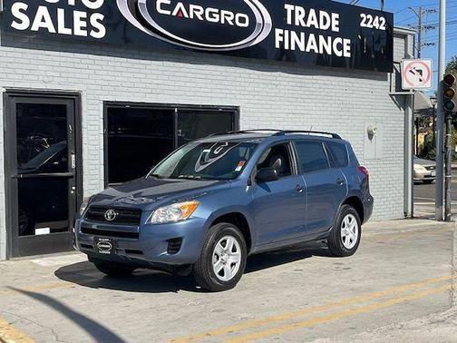2011 toyota rav4