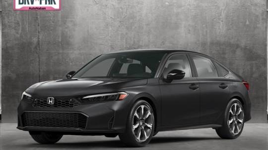 2025 Honda Civic