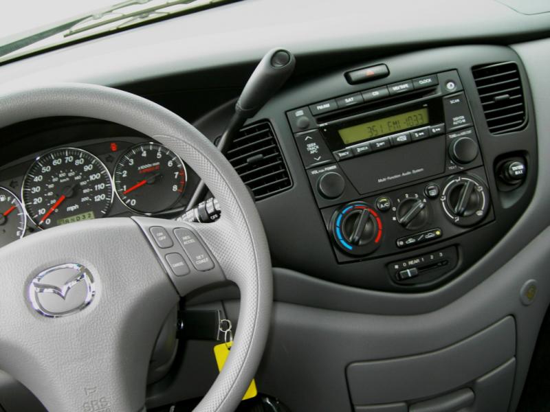 2006 Mazda MPV lx-sv, lx, ex