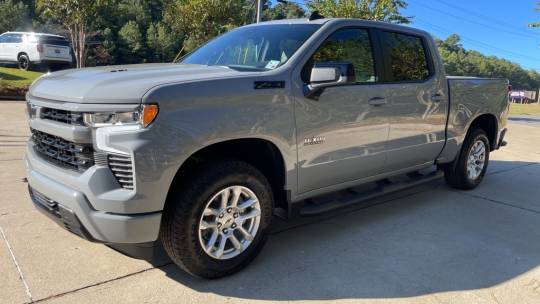 2025 Chevrolet Silverado 1500