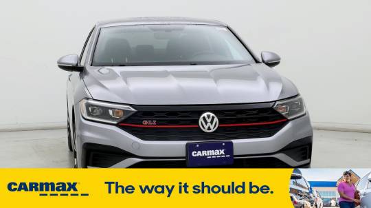 2021 Volkswagen Jetta