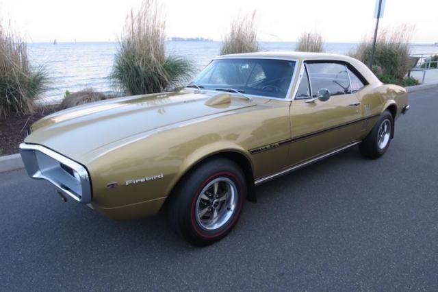 326 cu.in h.o. - very rare car - only 2 made