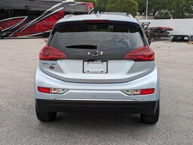 2017 chevrolet bolt ev premier in sarasota, florida