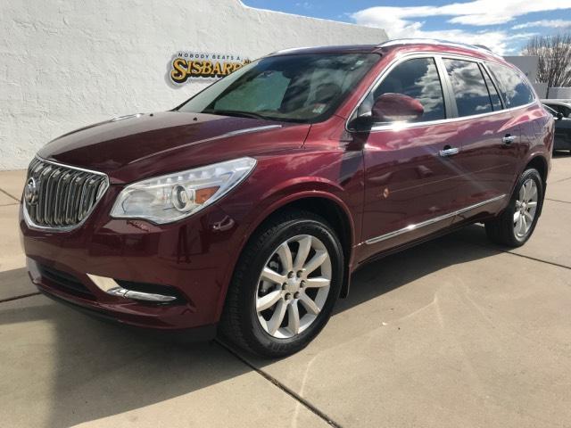 2015 buick enclave premium premium 4dr crossover for sale in las cruces, new mexico