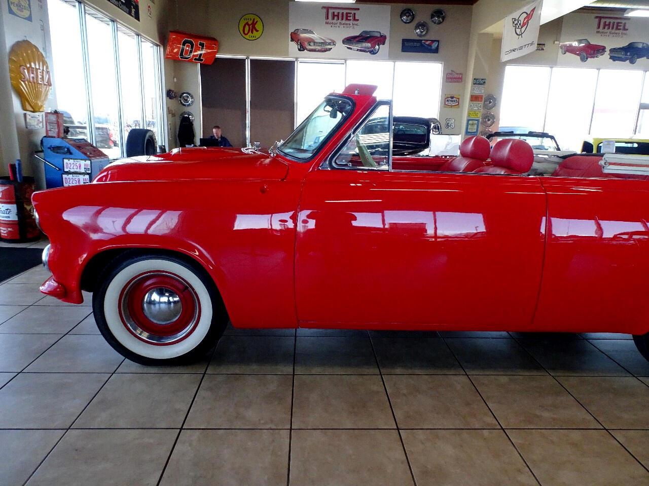 1953 dodge coronet