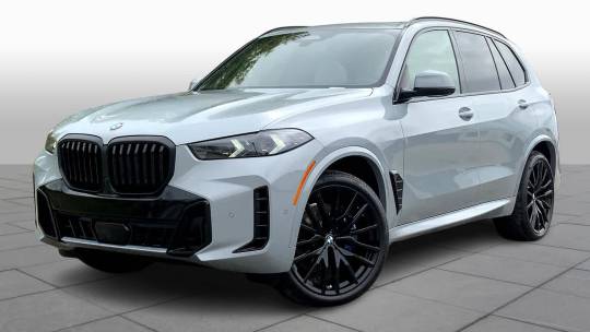 2025 BMW X5