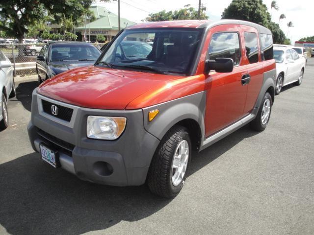 2005 honda element lx for sale in waipahu, hawaii