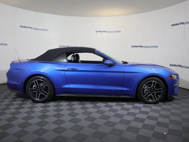 2021 ford mustang ecoboost premium