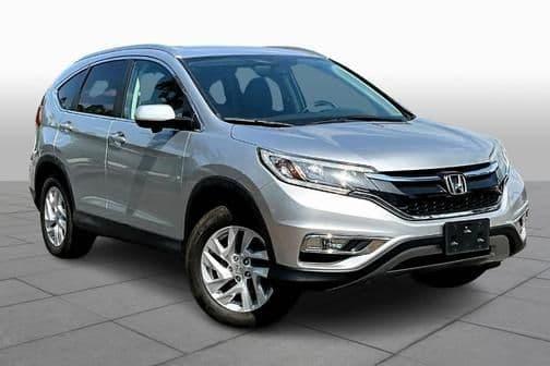 2015 honda cr-v ex-l in bluffton, south carolina