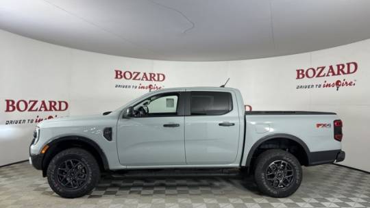2024 Ford Ranger (North America)