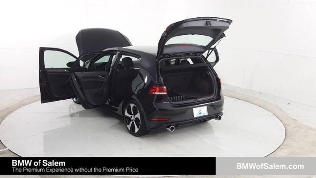used 2018 volkswagen gti 4-door salem, or 97301 for sale in salem, oregon