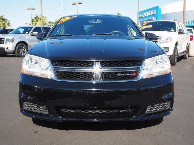 2012 dodge avenger se se 4dr sedan for sale in henderson, nevada