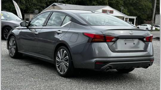 2023 Nissan Altima