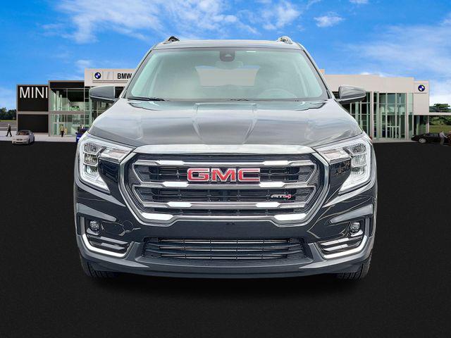 2024 gmc terrain awd at4