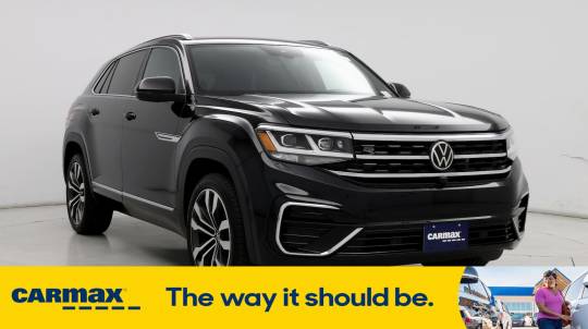 2020 Volkswagen Atlas Cross Sport