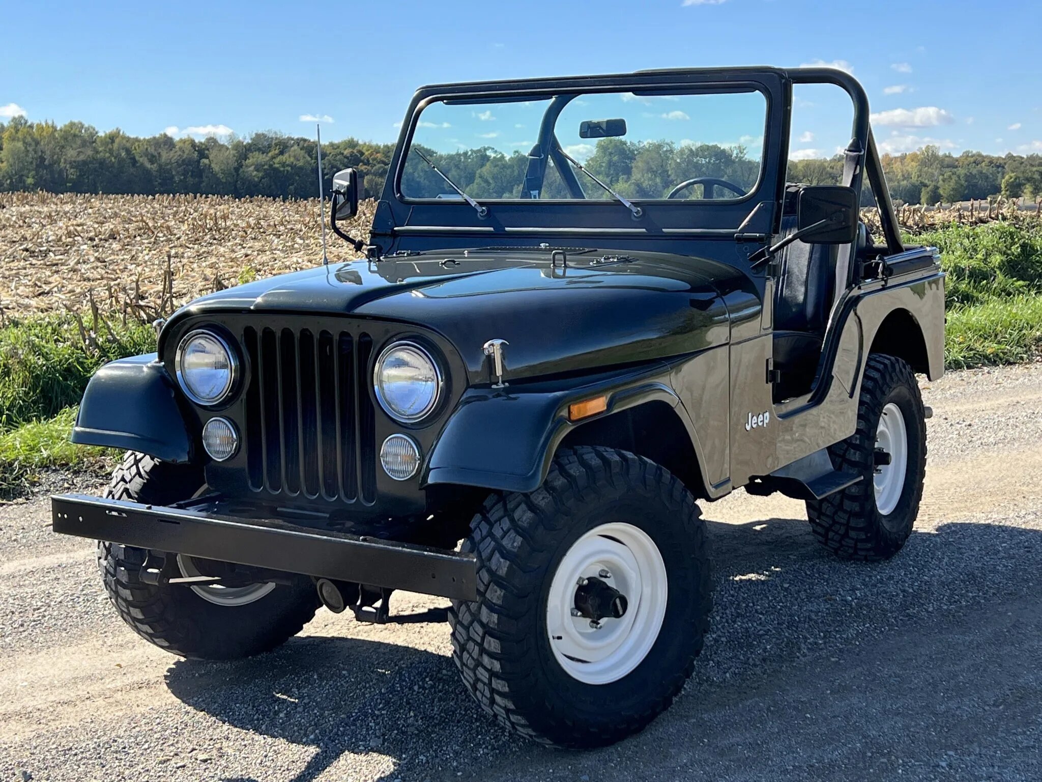 jeep cj-5